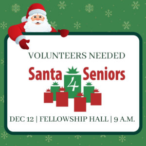 christmas squares - santa4seniors